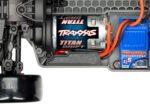 TRAXXAS 4-TEC Ford Mustang  1/10 Drift - imagine 5