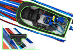 Barcă TRAXXAS DISRUPTOR 1/10 - imagine 3