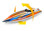 Barcă TRAXXAS DISRUPTOR 1/10 - imagine 2