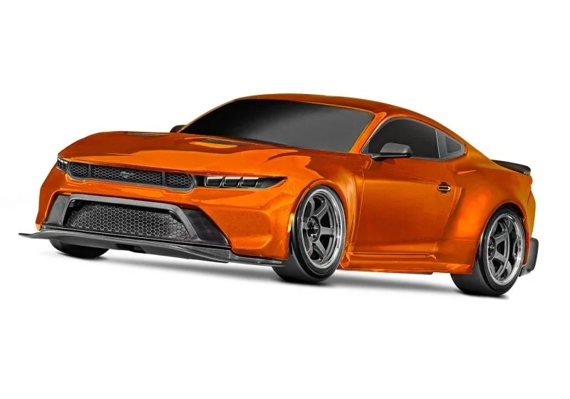 3a94e769c68a40bbb9225f8272c7217a TRAXXAS 4-TEC Ford Mustang 1/10 Drift - imagine 1