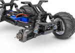 TRAXXAS BIGFOOT 4x4 BL-2S 1/10 Monster Truck - imagine 6