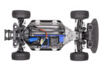 TRAXXAS Ford Fiesta ST 1/10 Rally 4X4 VXL - imagine 3