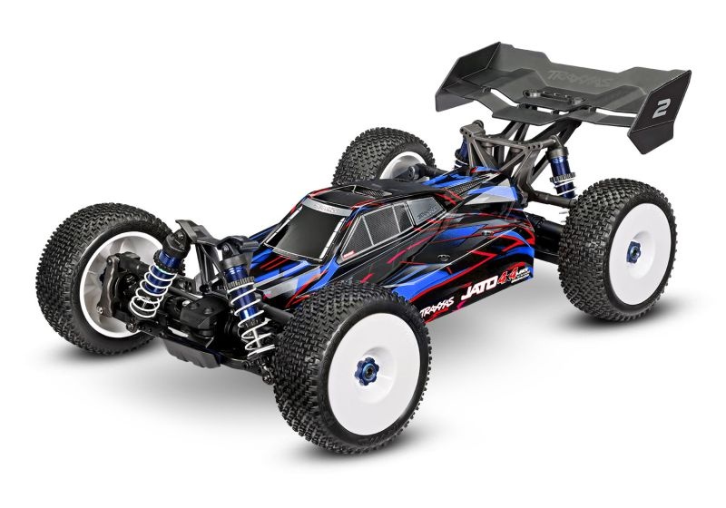 8f10c12f2f25eac0068d27d805c33012 TRAXXAS JATO 4x4 VXL 4S 1/8 - imagine 1