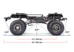 TRAXXAS TRX-4 Chevy K10 High Trail 1/10 Crawler - imagine 7