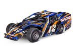 TRAXXAS Slash Modified BL-2S 1/10 Dirt Oval Racer
