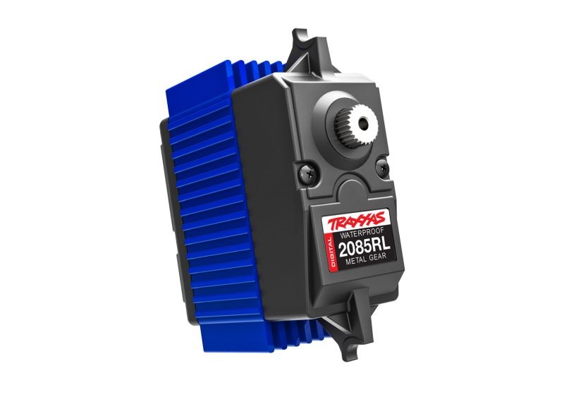 57ab0a2dfa638955860a41a6a82c6057 Servo digital Hi-Torque 2085RL, angrenaj metalic, rezistent la apă - imagine 1