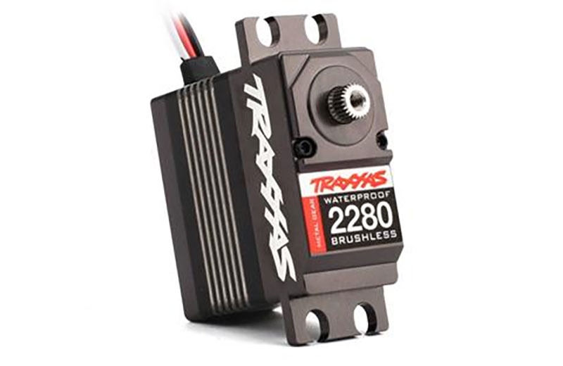 78cf89710570adc7fa24c2e072d0e744 Servo digital Hi-Torque 2280 BL, cu angrenaje metalice, rezistent la apă - imagine 1