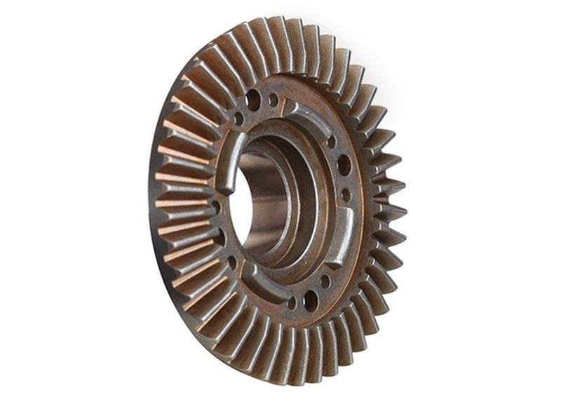 8696a0415f56558df136483f7e0cccb3 Diferențial cu coroană dințată 35 dinți pentru sarcini grele - imagine 1