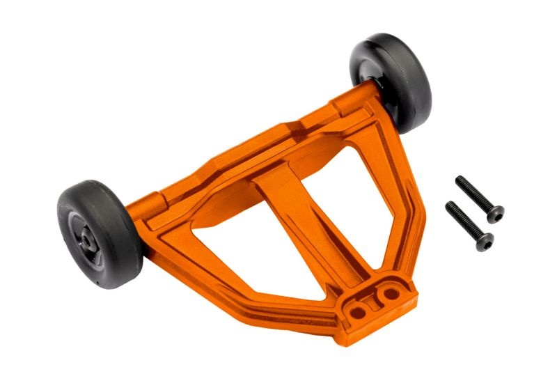 8e2e4e89562c056f0ce24c79e8c396af Wheelie bar portocaliu - imagine 1
