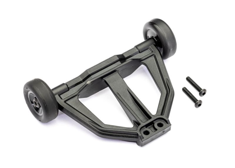 99dd1270ca5f6f1e0442756461530539 Wheelie bar negru - imagine 1