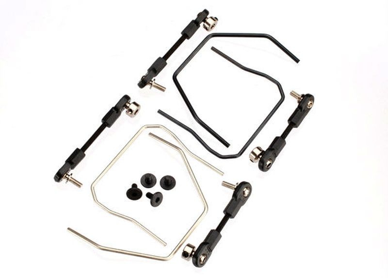 eecf23d532444435a3056cb212f11800 Kit bare stabilizatoare față/spate - imagine 1