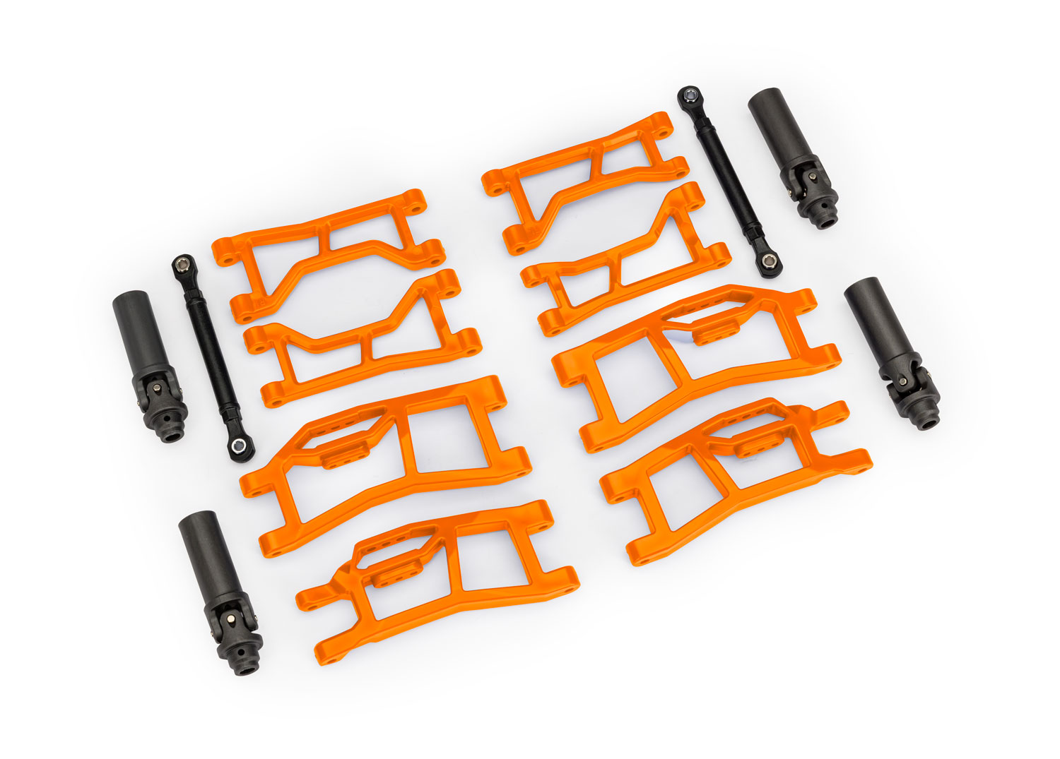10790-orng Kit suspensie Widemaxx portocaliu - imagine 1