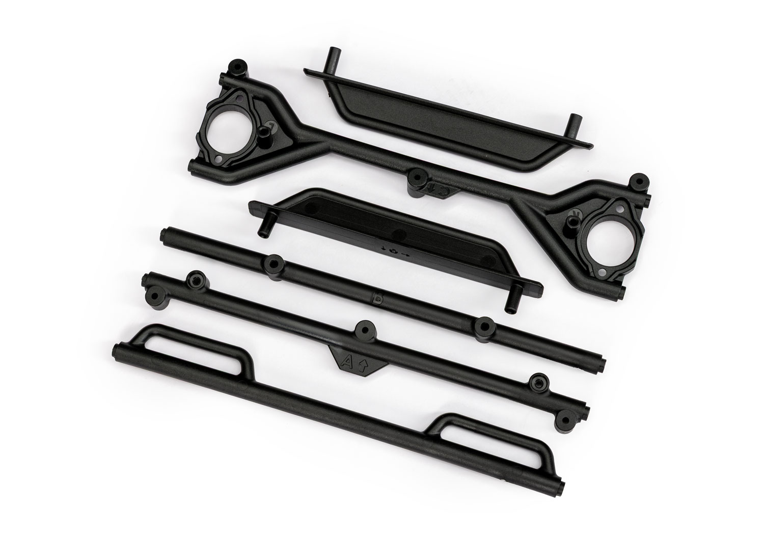 10935 Bare transversale pentru caroserie Funco Pro Scale Replica - imagine 1
